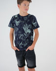 Deeluxe Botanical T-Shirt