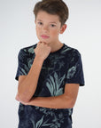 Deeluxe Botanical T-Shirt