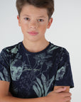 Deeluxe Botanical T-Shirt