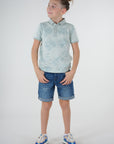 Deeluxe Tikito Short Sleeved Polo