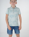 Deeluxe Tikito Short Sleeved Polo