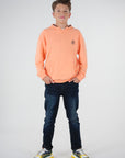 Deeluxe Bora Fleece Hoodie