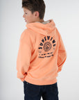 Deeluxe Bora Fleece Hoodie