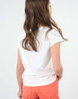 Deeluxe Floriskull T-Shirt