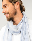 Deeluxe Rhodos Check Scarf