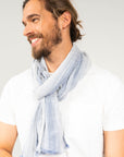 Deeluxe Rhodos Check Scarf