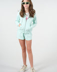 Deeluxe Raisa Fleece Zip Hood