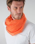 Deeluxe Magnus Check Scarf