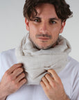 Deeluxe Magnus Check Scarf