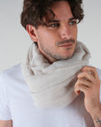Deeluxe Magnus Check Scarf