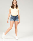 Deeluxe Cassandre Denim Shorts