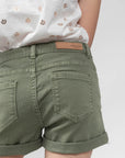 Deeluxe Cerise Shorts
