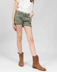 Deeluxe Cerise Shorts