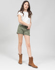 Deeluxe Cerise Shorts