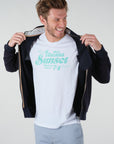 Deeluxe Walfer Fleece Zip