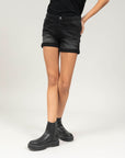 Deeluxe Cassandre Denim Shorts