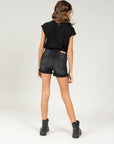 Deeluxe Cassandre Denim Shorts