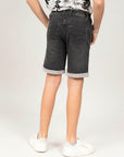 Deeluxe Bart Denim Shorts