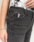 Deeluxe Bart Denim Shorts