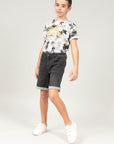 Deeluxe Bart Denim Shorts