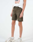 Deeluxe Bart Denim Shorts