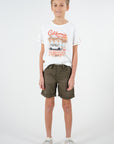 Deeluxe Bart Denim Shorts