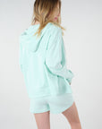 Deeluxe Raisa Fleece Zip Hood
