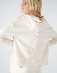 Deeluxe Raisa Fleece Zip Hood