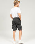 Deeluxe Heaven Cargo Shorts