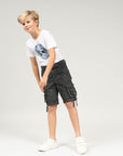 Deeluxe Heaven Cargo Shorts