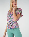 Deeluxe Aline Blouse