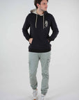 Deeluxe Brickana Fleece Hoodie