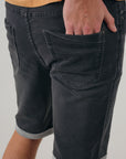 Deeluxe Bart Denim Shorts