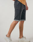 Deeluxe Bart Denim Shorts