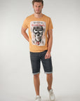 Deeluxe Bart Denim Shorts