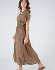Deeluxe Aminata Long Dress