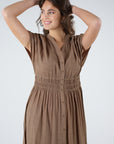 Deeluxe Aminata Long Dress