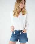 Deeluxe Cherine Blouse