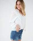 Deeluxe Cherine Blouse