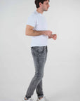 Deeluxe Carlos Slim Jeans