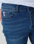 Deeluxe Bart Denim Shorts