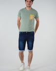 Deeluxe Bart Denim Shorts