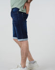 Deeluxe Bart Denim Shorts
