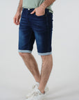 Deeluxe Bart Denim Shorts