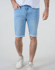 Deeluxe Bart Denim Shorts