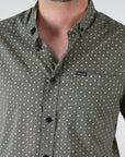 Deeluxe Carillo Short Sleeved Shirt