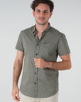 Deeluxe Carillo Short Sleeved Shirt