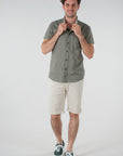 Deeluxe Carillo Short Sleeved Shirt