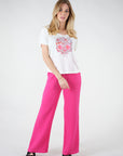 Deeluxe Floriskull T-Shirt