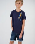 Deeluxe Parrot T-Shirt